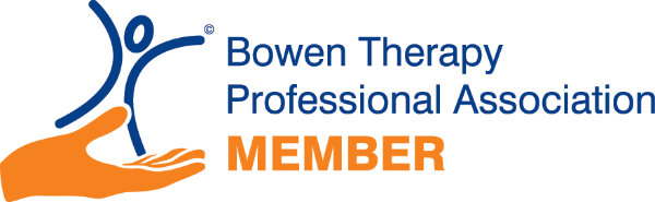 Bowen Therapy Professional Association member logo